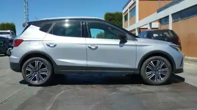 Утилизация автомобиля seat arona xperience года 2023 питание dwya