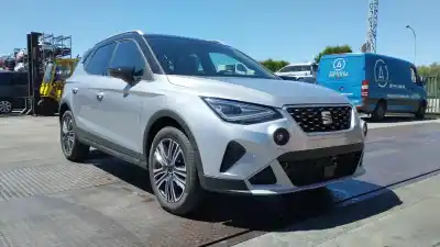 Утилизация автомобиля seat arona xperience года 2023 питание dwya