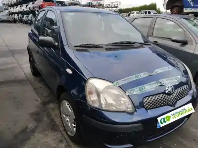 Утилизация автомобиля TOYOTA YARIS (NCP1/NLP1/SCP1) 1.0 Linea Luna года 2003 питание 1SZFE