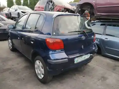 Утилизация автомобиля toyota yaris (ncp1/nlp1/scp1) 1.0 linea luna года 2003 питание 1szfe
