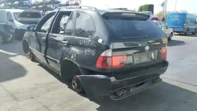 Scrapping Vehicle bmw x5 (e53) 3.0d of the year 2004 powered m57