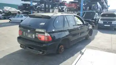 Scrapping Vehicle bmw x5 (e53) 3.0d of the year 2004 powered m57