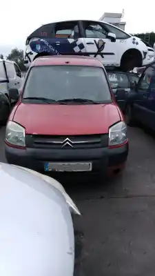 Hurda Aracı CITROEN                                            BERLINGO                                                                                                                                                                                                                                                   1.9 D X Familiar                                                                                                                                                                                                                                           Yılın 2006 güçlü WJY