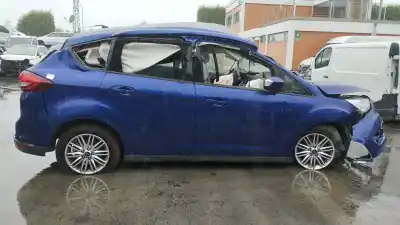 Утилизация автомобиля FORD C-MAX (CEU) Business Edition года 2016 питание XWDA