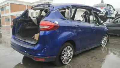 Утилизация автомобиля ford c-max (ceu) business edition года 2016 питание xwda