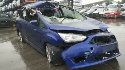Утилизация автомобиля ford c-max (ceu) business edition года 2016 питание xwda