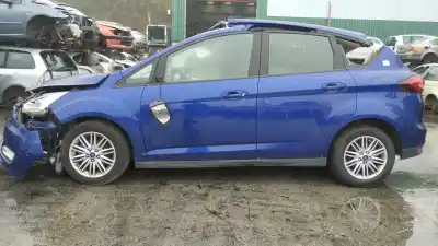 Утилизация автомобиля ford c-max (ceu) business edition года 2016 питание xwda