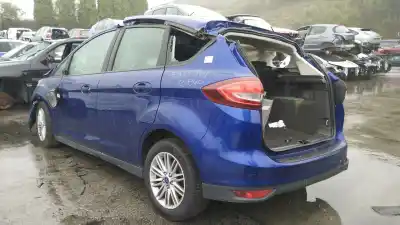 Утилизация автомобиля ford c-max (ceu) business edition года 2016 питание xwda