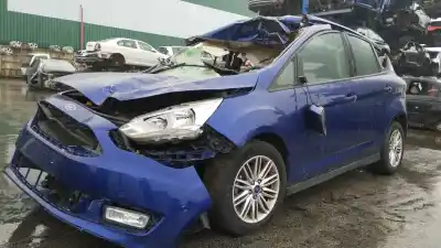 Утилизация автомобиля ford c-max (ceu) business edition года 2016 питание xwda