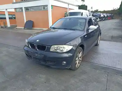 Veículo de Sucata bmw serie 1 berlina (e81/e87) 120d do ano 2004 alimentado 204d4