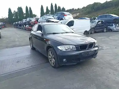 Veículo de Sucata bmw serie 1 berlina (e81/e87) 120d do ano 2004 alimentado 204d4