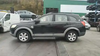 Утилизация автомобиля CHEVROLET CAPTIVA 2.0 VCDI LT года 2006 питание Z20S