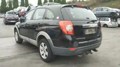 Veicolo di demolizione chevrolet captiva 2.0 vcdi lt dell'anno 2006 alimentato z20s
