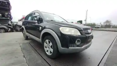 Veicolo di demolizione chevrolet captiva 2.0 vcdi lt dell'anno 2006 alimentato z20s