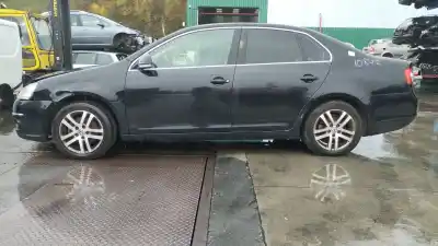 Утилизация автомобиля VOLKSWAGEN JETTA (1K2) 2.0 TDI 16V года 2009 питание BKD