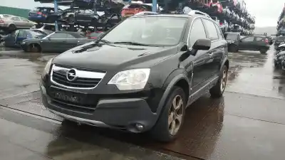 Veículo de Sucata opel antara cosmo 4x4 do ano 2007 alimentado z20s