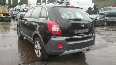 Veículo de Sucata opel antara cosmo 4x4 do ano 2007 alimentado z20s
