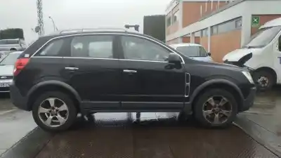 Veículo de Sucata opel antara cosmo 4x4 do ano 2007 alimentado z20s