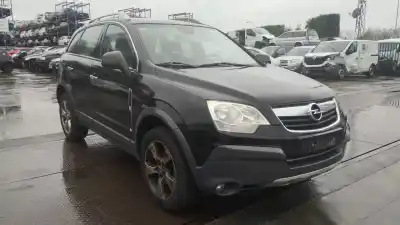 Veículo de Sucata opel antara cosmo 4x4 do ano 2007 alimentado z20s