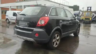 Veículo de Sucata opel antara cosmo 4x4 do ano 2007 alimentado z20s
