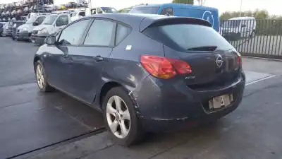 Здавання транспортного засобу opel astra j lim. cosmo року 2010 потужний a17dtr