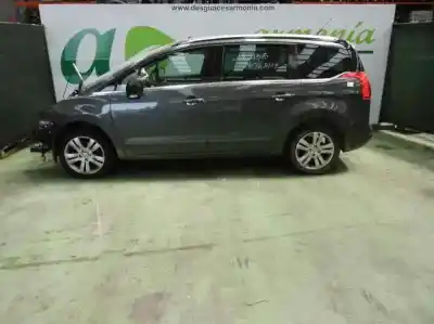 Утилизация автомобиля PEUGEOT 5008 Allure года 2012 питание RH02