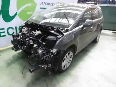 Veículo de Sucata peugeot 5008 allure do ano 2012 alimentado rh02