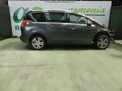 Veículo de Sucata peugeot 5008 allure do ano 2012 alimentado rh02