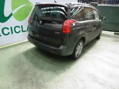 Veículo de Sucata peugeot 5008 allure do ano 2012 alimentado rh02