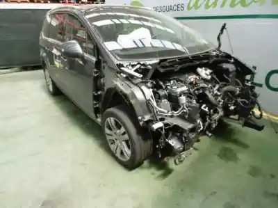 Veículo de Sucata peugeot 5008 allure do ano 2012 alimentado rh02
