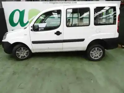 Veicolo di demolizione FIAT DOBLO MONOSPACE (119_, 223_) 1.3 JTD dell'anno 2007 alimentato 199A2000