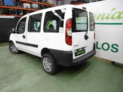 Hurda Aracı fiat doblo monospace (119_, 223_) 1.3 jtd yılın 2007 güçlü 199a2000