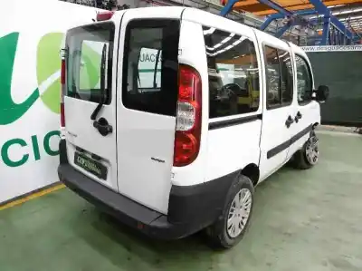 Hurda Aracı fiat doblo monospace (119_, 223_) 1.3 jtd yılın 2007 güçlü 199a2000