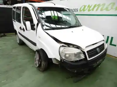 Hurda Aracı fiat doblo monospace (119_, 223_) 1.3 jtd yılın 2007 güçlü 199a2000