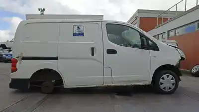 Здавання транспортного засобу NISSAN NV 200 (M20) Kasten Comfort року 2011 потужний K9K