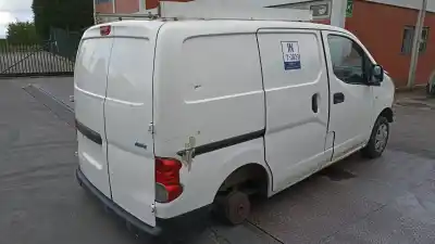 Veículo de Sucata nissan nv 200 (m20) kasten comfort do ano 2011 alimentado k9k