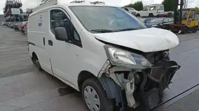 Veículo de Sucata nissan nv 200 (m20) kasten comfort do ano 2011 alimentado k9k