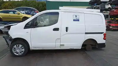 Veículo de Sucata nissan nv 200 (m20) kasten comfort do ano 2011 alimentado k9k
