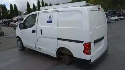 Veículo de Sucata nissan nv 200 (m20) kasten comfort do ano 2011 alimentado k9k
