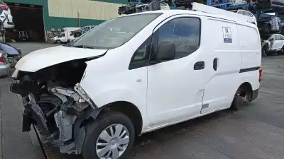 Veículo de Sucata nissan nv 200 (m20) kasten comfort do ano 2011 alimentado k9k