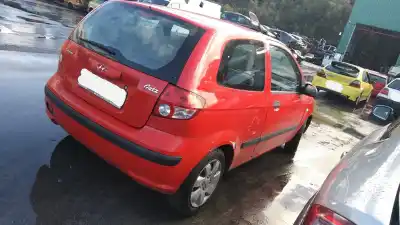 Здавання транспортного засобу hyundai getz (tb) 1.1 básico року 2003 потужний 