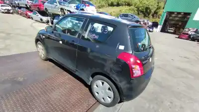 Scrapping Vehicle suzuki swift berlina (mz) gl of the year 2005 powered m13a