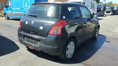 Scrapping Vehicle suzuki swift berlina (mz) gl of the year 2005 powered m13a