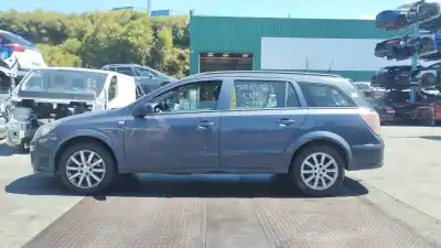 Здавання транспортного засобу OPEL ASTRA H CARAVAN Cosmo року 2007 потужний Z19DTJ
