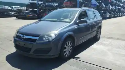 Здавання транспортного засобу opel astra h caravan cosmo року 2007 потужний z19dtj