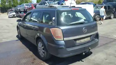 Здавання транспортного засобу opel astra h caravan cosmo року 2007 потужний z19dtj