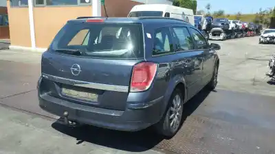 Здавання транспортного засобу opel astra h caravan cosmo року 2007 потужний z19dtj