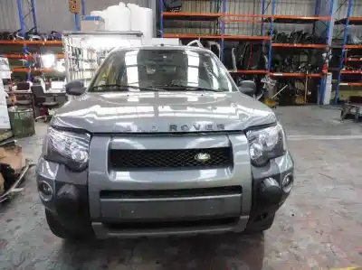 Scrapping Vehicle LAND ROVER FREELANDER HSE Familiar of the year 2004 powered 25K4F