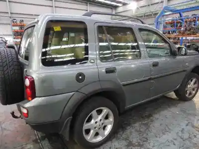 Vehicul casat land rover freelander hse familiar al anului 2004 alimentat 25k4f