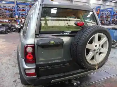 Vehicul casat land rover freelander hse familiar al anului 2004 alimentat 25k4f